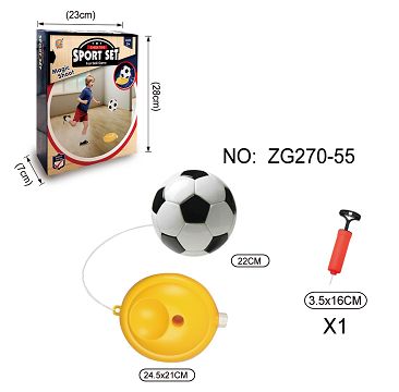 Football training