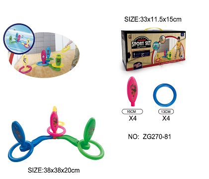 4 brand ring