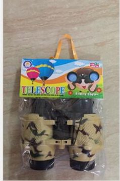 Camouflage telescope
