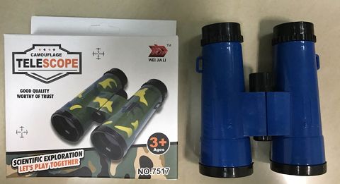 The telescope
