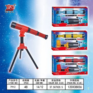Astronomical telescope