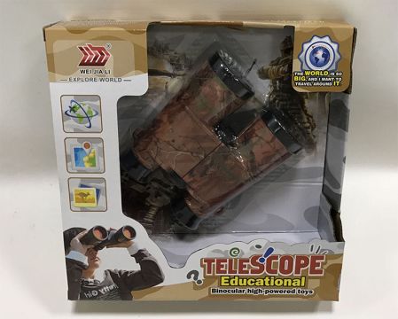 Leaf telescope