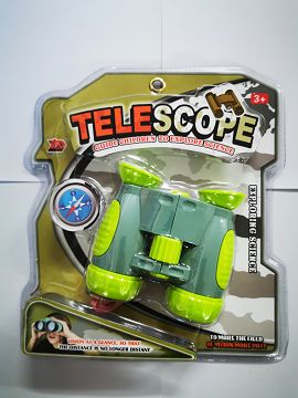 The telescope