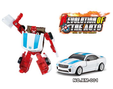 Bumblebee transformer (alloy)