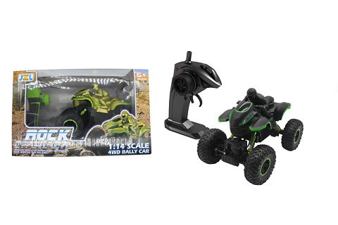 2.4Ghz1:14 remote control climbing motorcycle