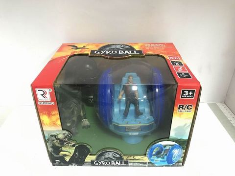 Two remote control car