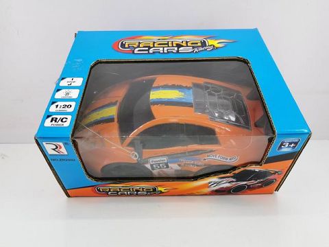 1:10 four-way off-road remote control vehicle (without electricity)