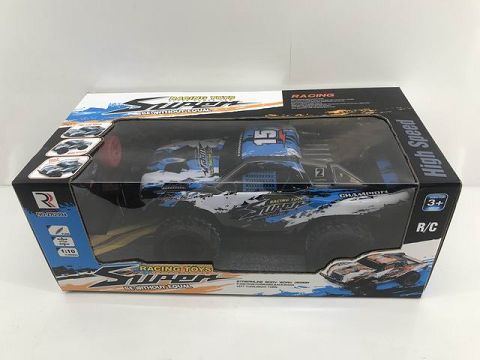 Shark bigfoot (power pack)