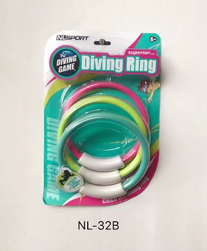 Diving circles