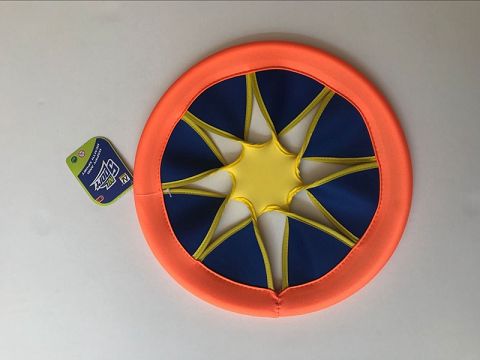 Cloth frisbee