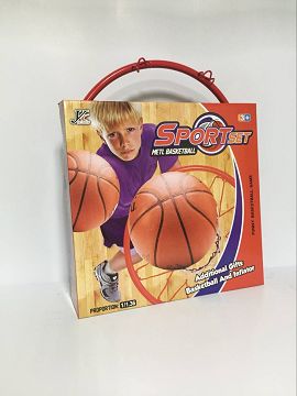 Basketball board set (iron)