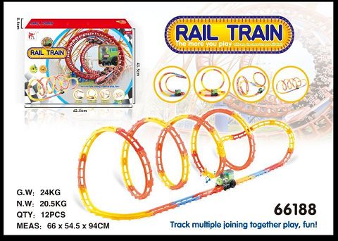 Rail car