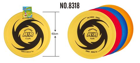 Fabric frisbee 60