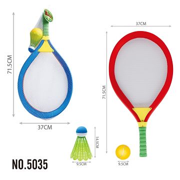 Big tennis racket