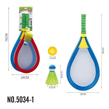 Tennis racket