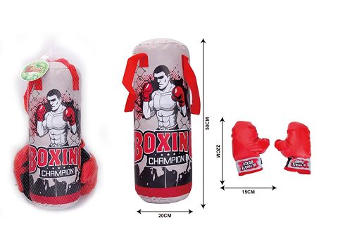 Boxing sandbags