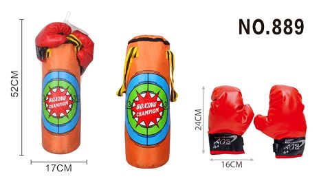 Boxing sandbags