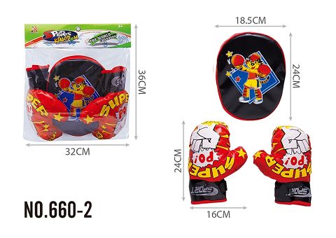 Boxing combination