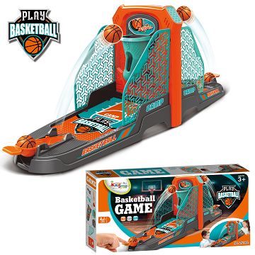 Pair shooting machine (no function with 6 balls)