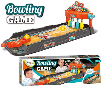 Bowling alley (no function)