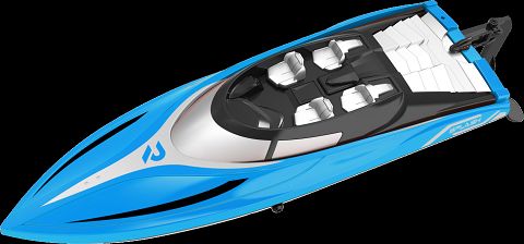 Remote-controlled high-speed ship