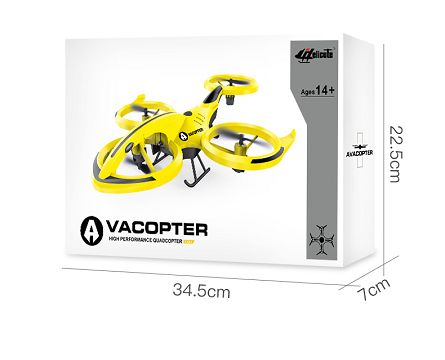 高海拔4CH无人机，wifi长时间飞行无人机