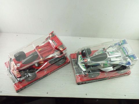 Inertia + IC + light