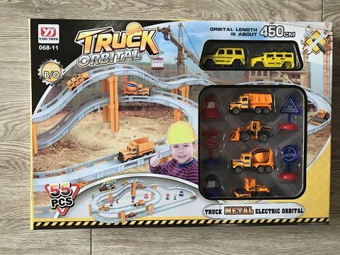 Alloy engineering track car
