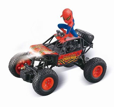 FOUR-WAY ALLOY REMOTE CONTROL CROSS-COUNTRY CLIMBING