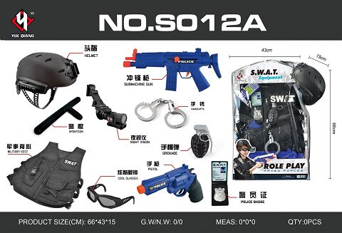 Swat combination