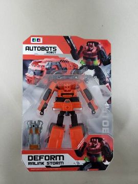 Deformation armor