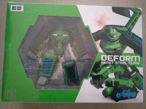 Deformation armor