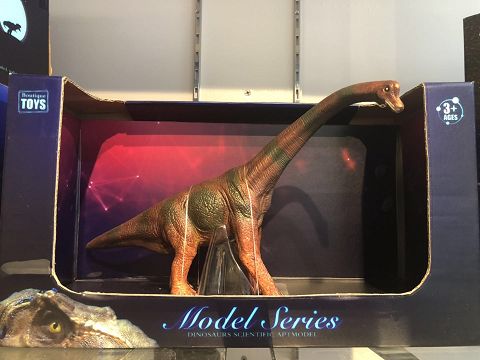 Rex tyrannosaurus/brachiosaurus\/tetrosaurus\/mixed