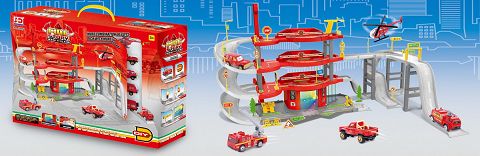 Fire alloy parking (5)