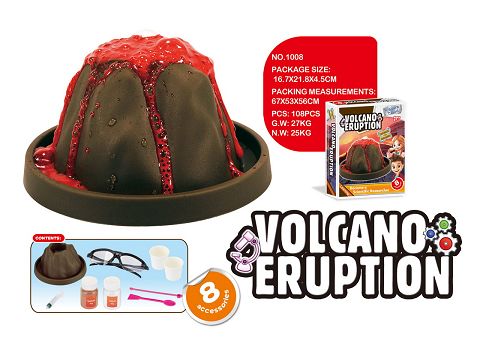 Volcano manufacturing suite