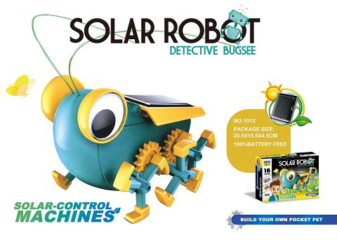 Solar cricket