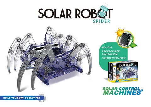 Spider robot