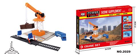 Crane set