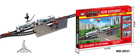 Platform set