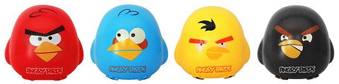 Angry birds piggy bank
