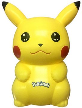 Pikachu piggy bank