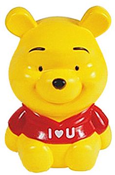 The big pooh piggy bank