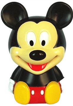 Big mickey piggy bank