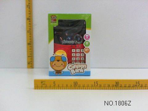 Avenger alliance auto-roll music atm password savings machine