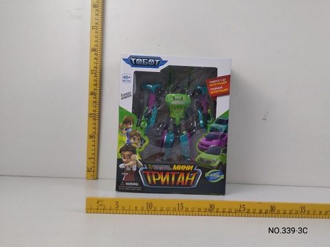 Tobo deformation trinity