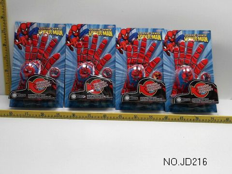 Spider-man launcher