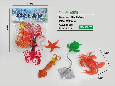 6 UNDERWATER