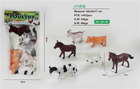 6 7-INCH FARMS