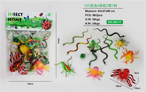 INSECTS