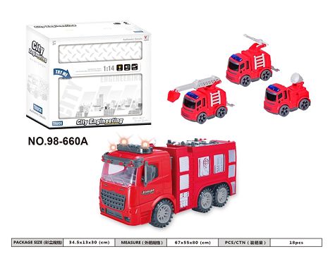1:14 inertial fire engine pack (with light music)